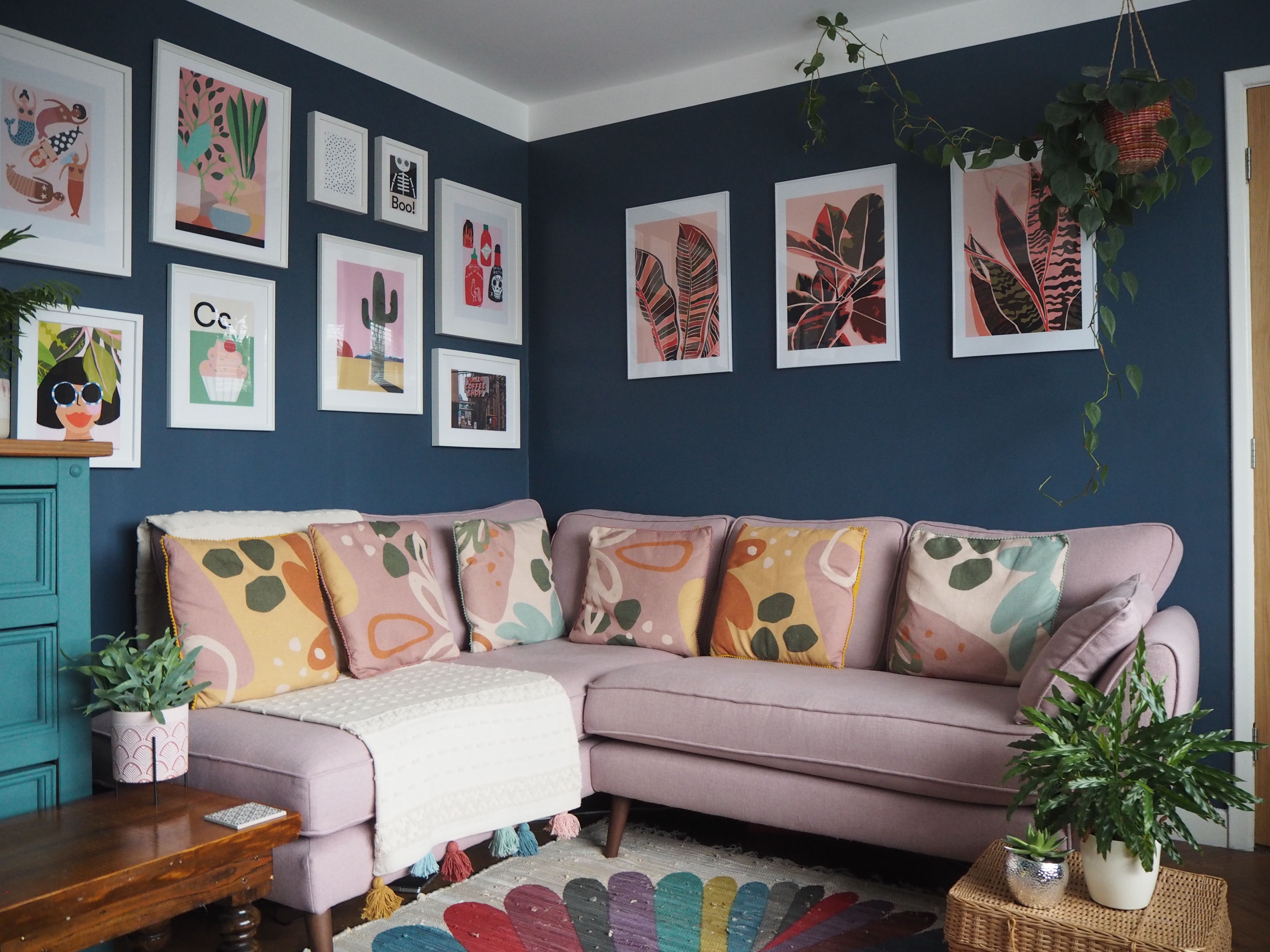 5 approachable ways to add more colour to your space