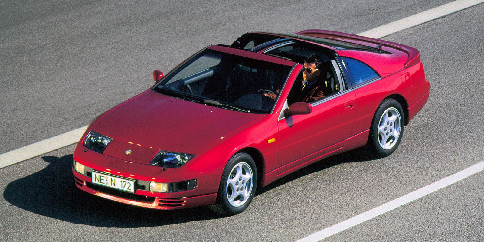 1990 datsun 300zx