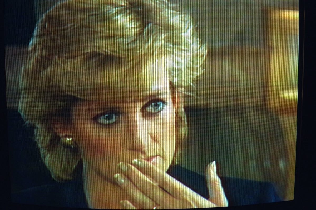 preview for Princess Diana's Most Iconic Looks