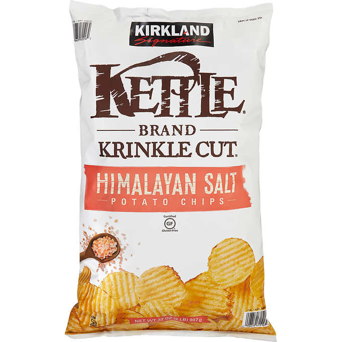 kettle chips costco