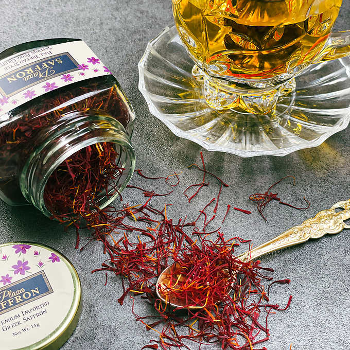saffron