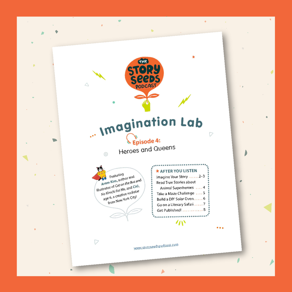 Imagination Lab Workbook imagination lab workbook