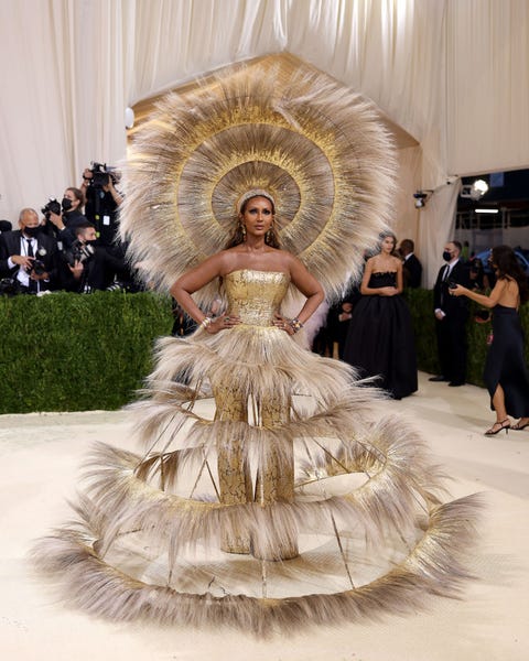 Met Gala 2021: All The Red Carpet Celebrity Dresses and Looks ...