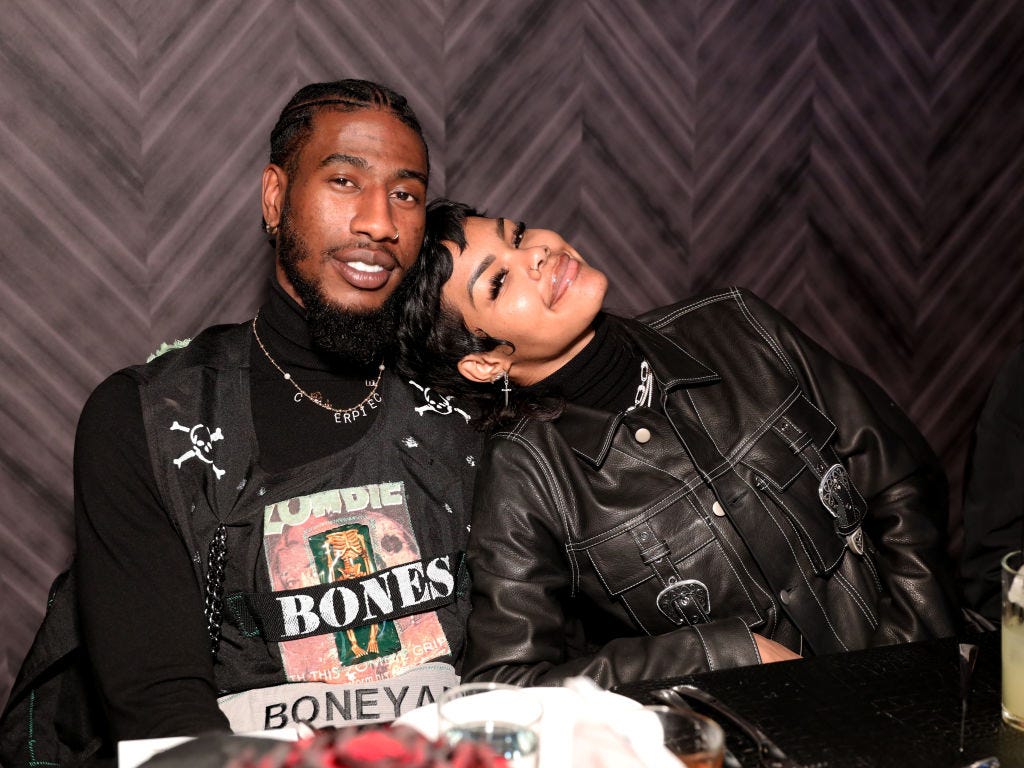 Teyana Taylor and Iman Shumpert split after 10 years together