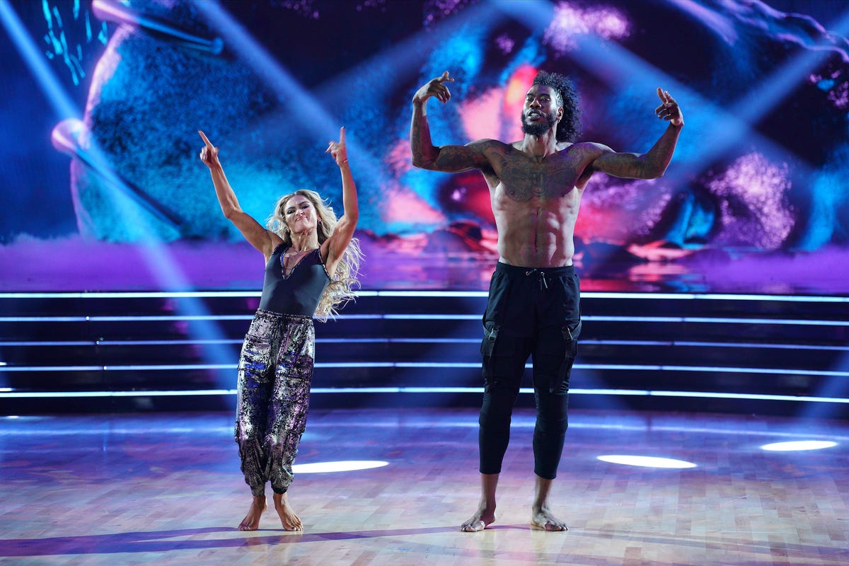 Iman Shumpert Is Who Won 'Dancing With the Stars' Season 30 and JoJo