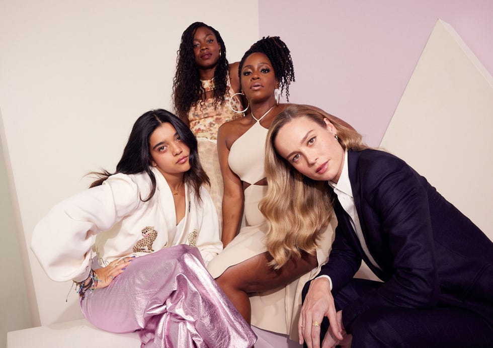 We Went Shopping with ‘The Marvels’ Director Nia DaCosta - Nia Harris: Sexy Pics Of The Bold And Beautiful Content Creator