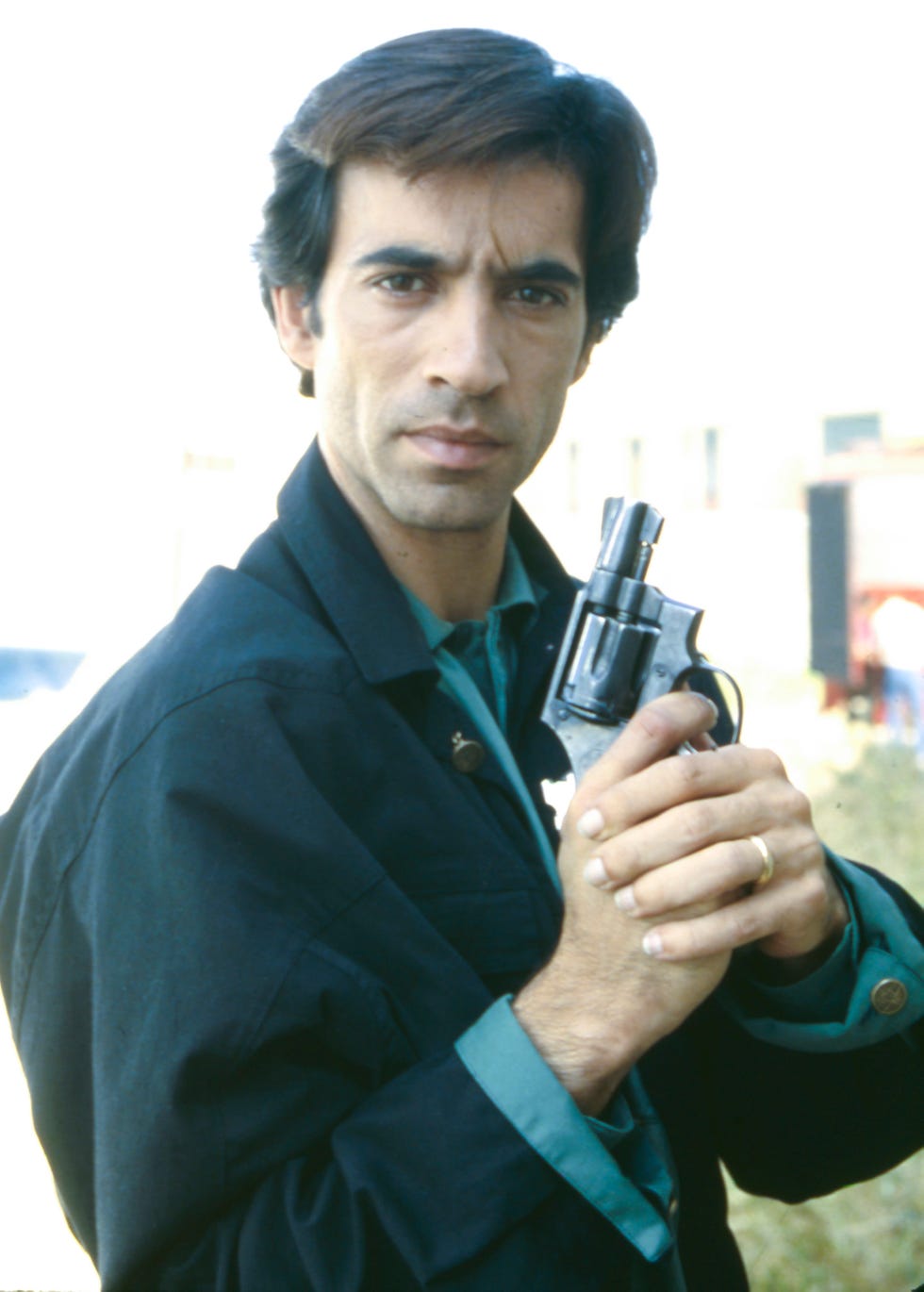 Imanol Arias - Brigada Central