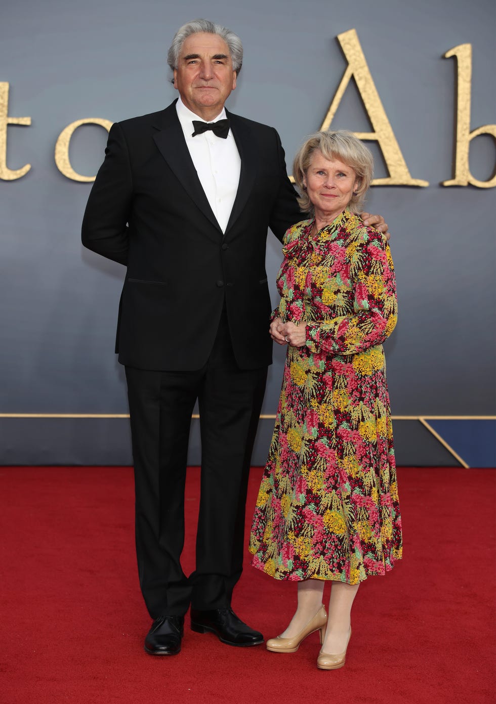 "Downton Abbey" World Premiere - Red Carpet Arrivals