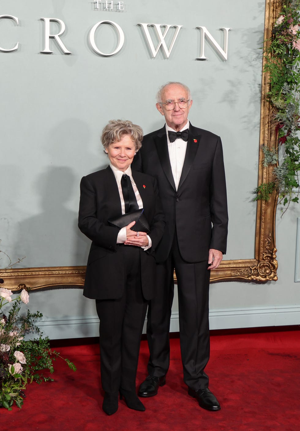 In Pictures: Stars of The Crown hit the red carpet ahead of fifth series