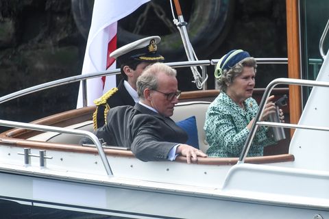 "the crown" filming