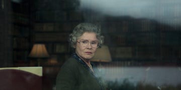 imelda staunton, the crown, season 5