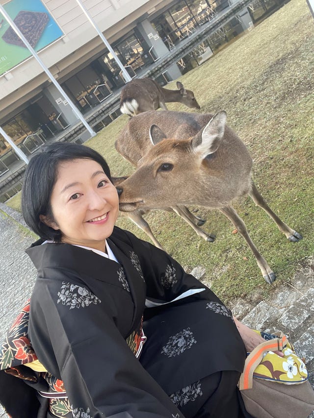 朝香南 