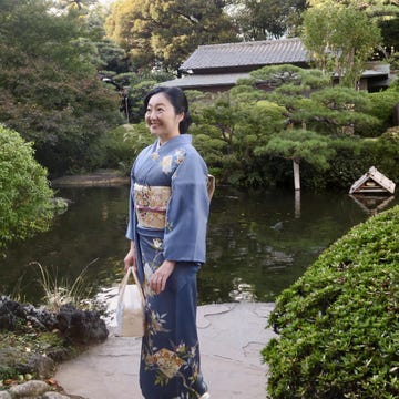 朝香 朝香沙都子 着物コラムニスト