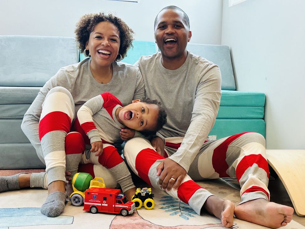 Oprah's Favorite Family Holiday Pajamas Are on Sale This Black Friday and  Cyber Monday