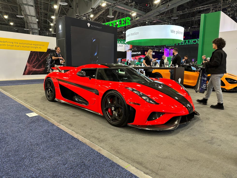 koenigsegg regera