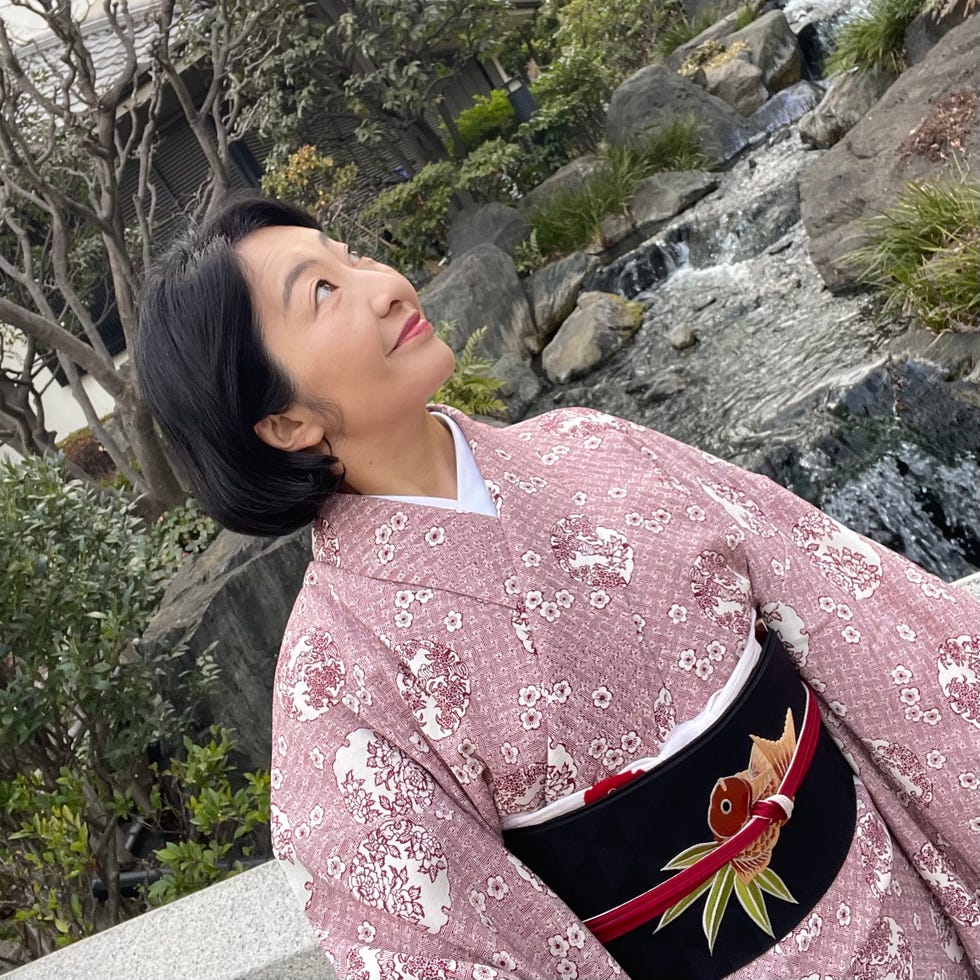 朝香 朝香沙都子の着物ダイアリー｜新春を寿ぐ 目出度い帯の装い