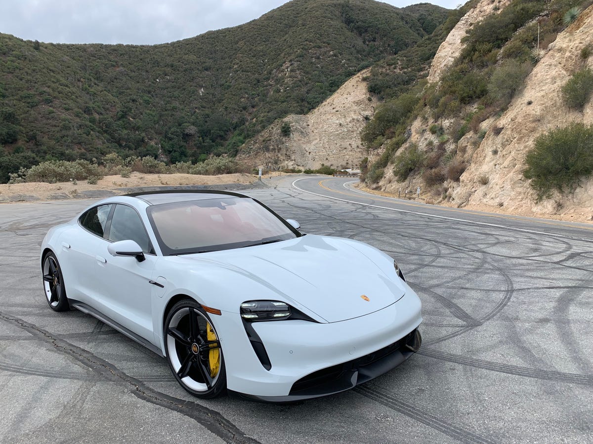 Used EVs Prices Are Apparently Dropping, Fast