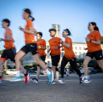 the running academy, roma, cisalfa sport, adidas the running academy, roma, cisalfa sport, adidas