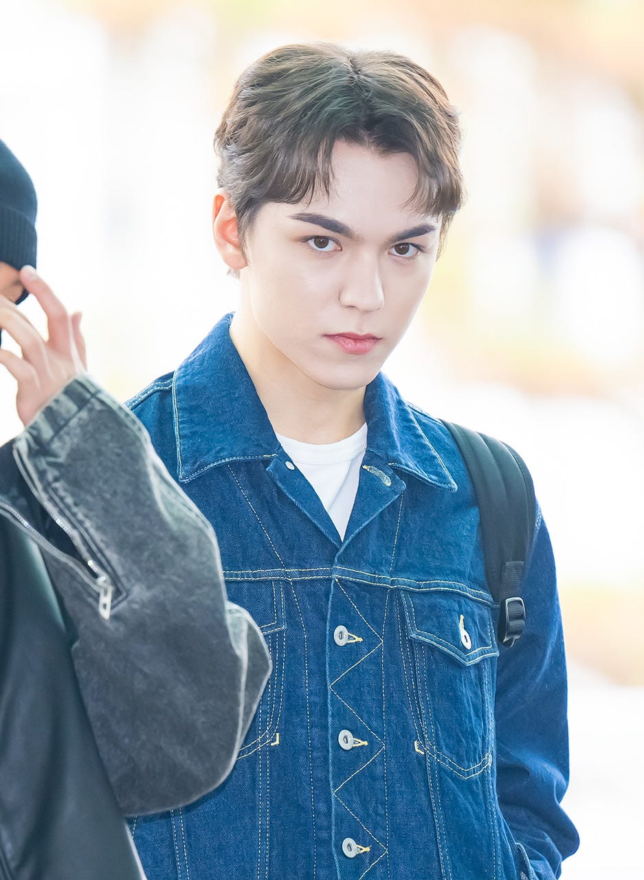 SEVENTEEN ケレン バーノン SEVENTEEN セブチ ケレン 2022 トレカ バーノン - メルカリ