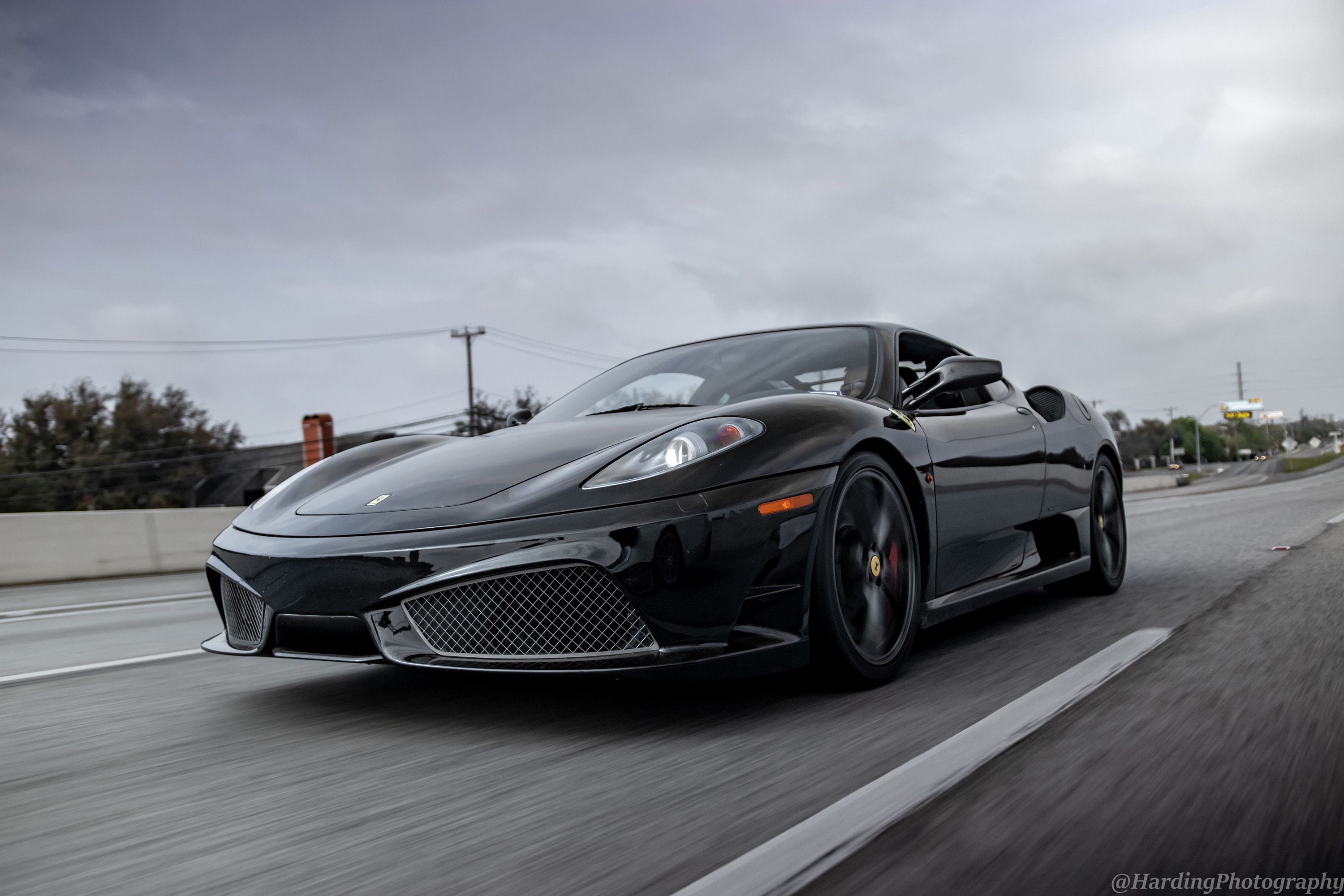 The Only Manual-Swapped 430 Scuderia Is the World's Greatest Ferrari