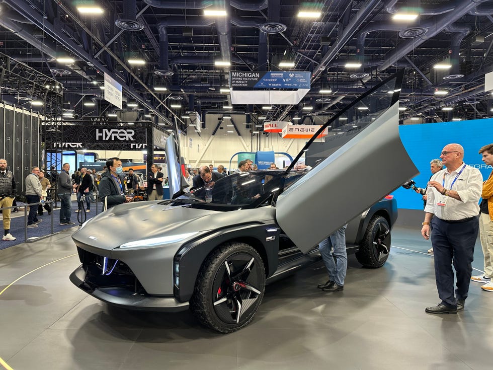 italdesign quintessenza