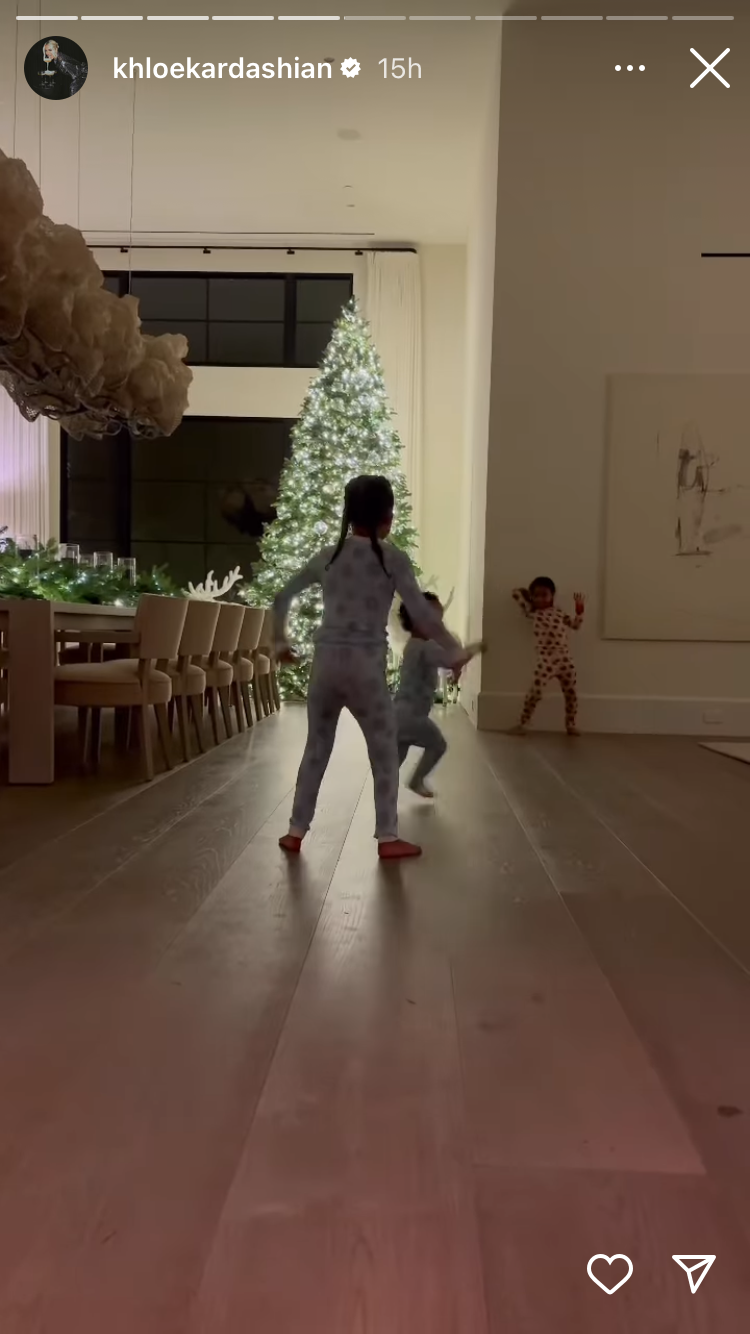 See All of the Kardashian-Jenner Family's Luxe Holiday Decorations