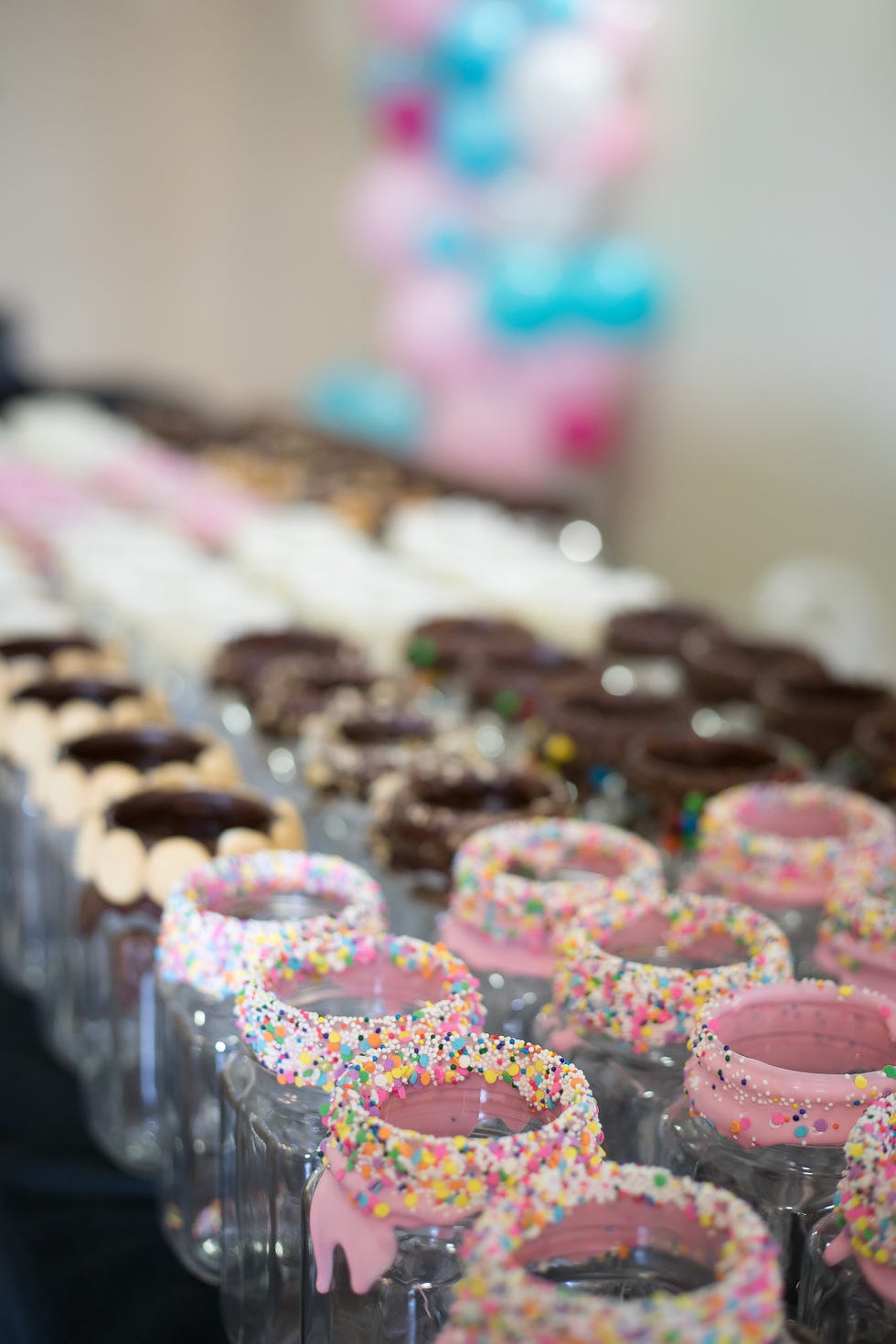Sweetness, Food, Sprinkles, Pink, Dessert, Confectionery, Cupcake, Baking, Party, Nonpareils, 