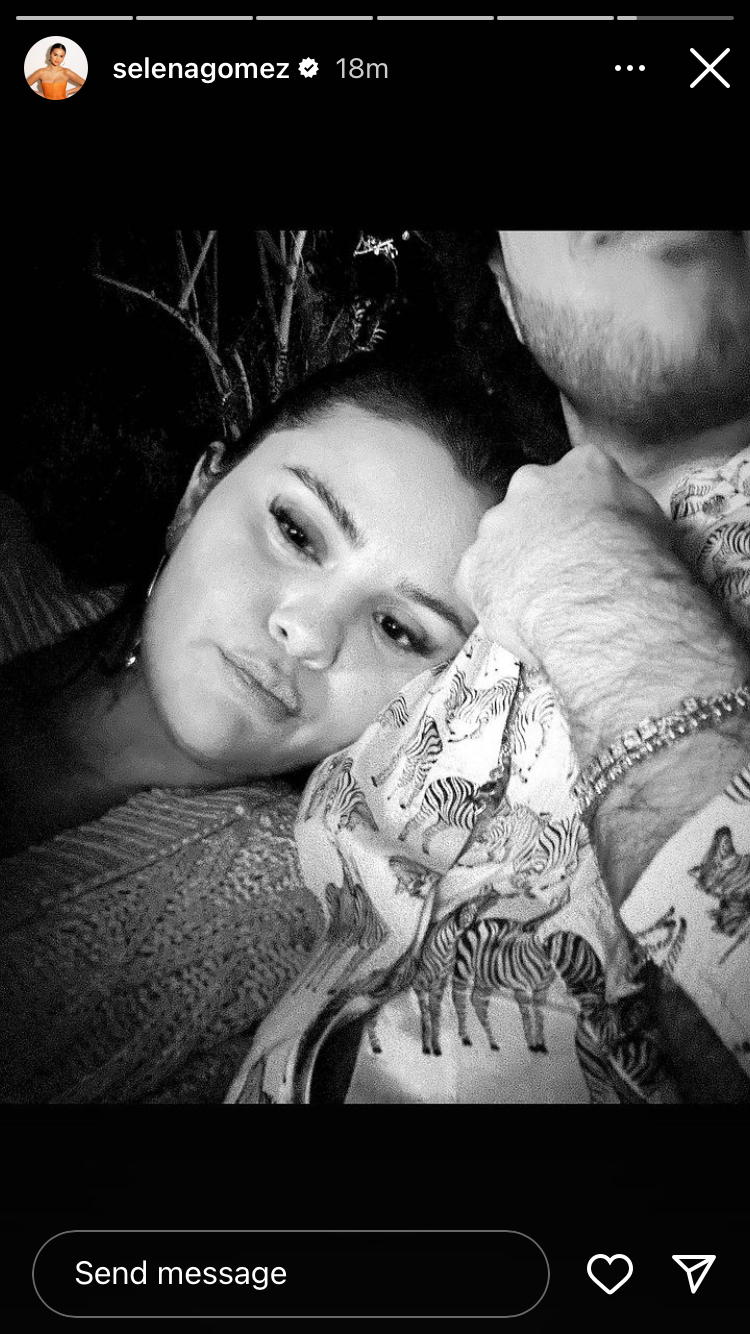 selena instagram