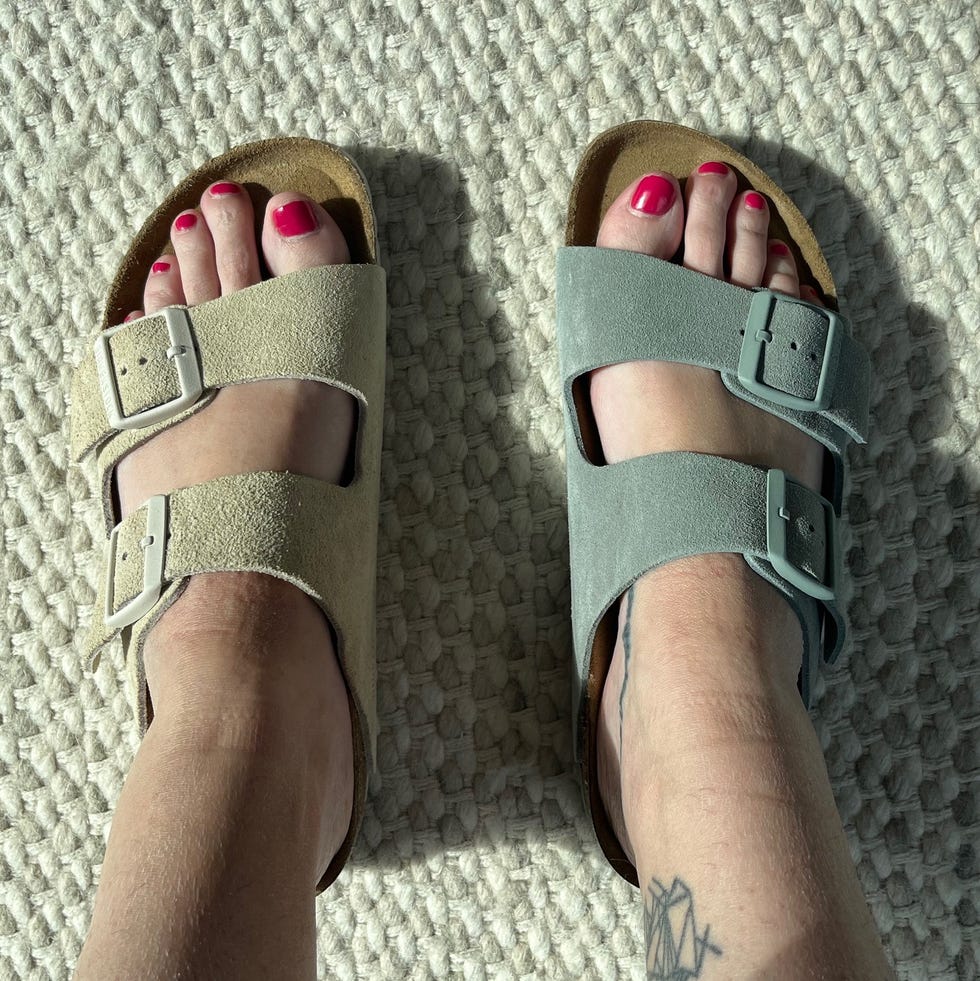 Are Birkenstock Soft Footbed Vs Regular Birkenstock Soft Footbed Vs. Regular: Which Is the Better Sandal?