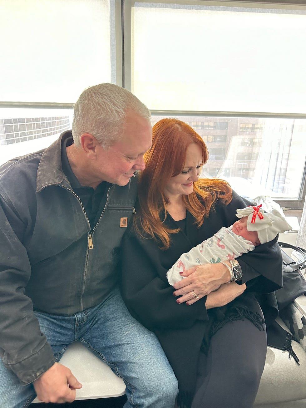 alex drummond baby girl ree drummond with granddaughter