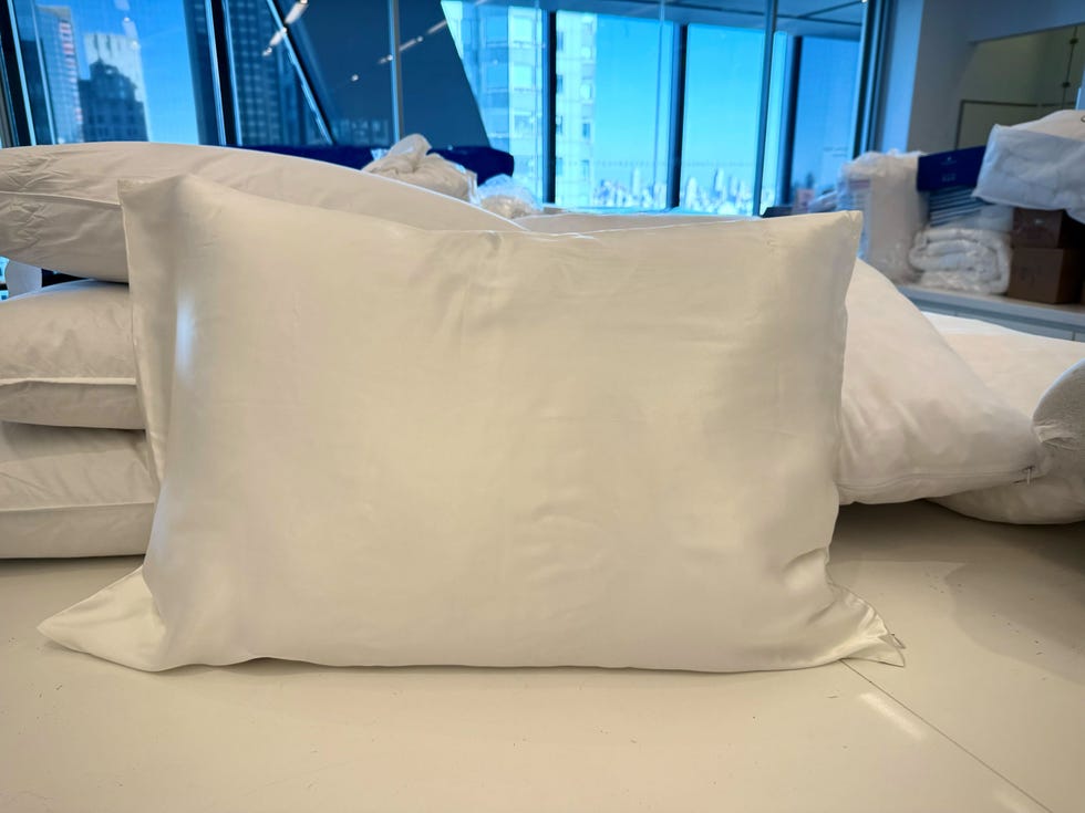 slip pure silk pillowcase