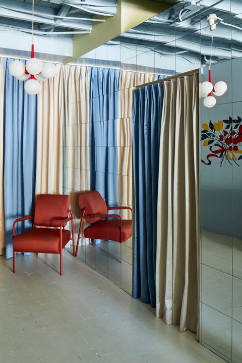 retail space design