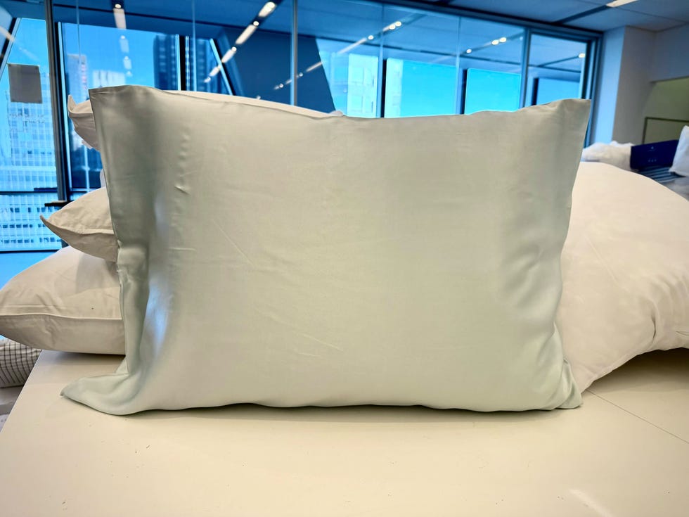 fishers finery 25mm mulberry silk pillowcase