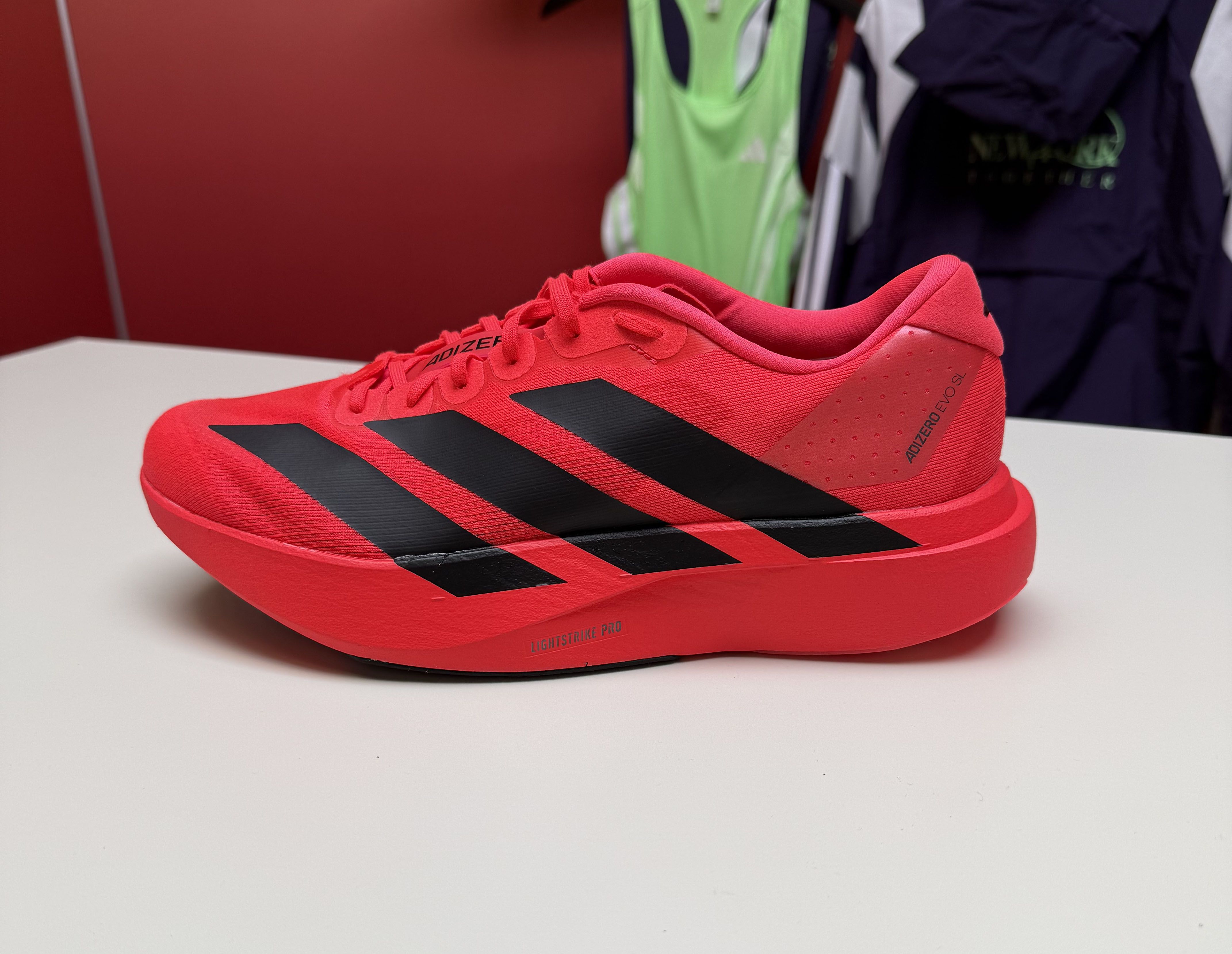 adidas Men's Adizero Evo SL | Marathon Sports