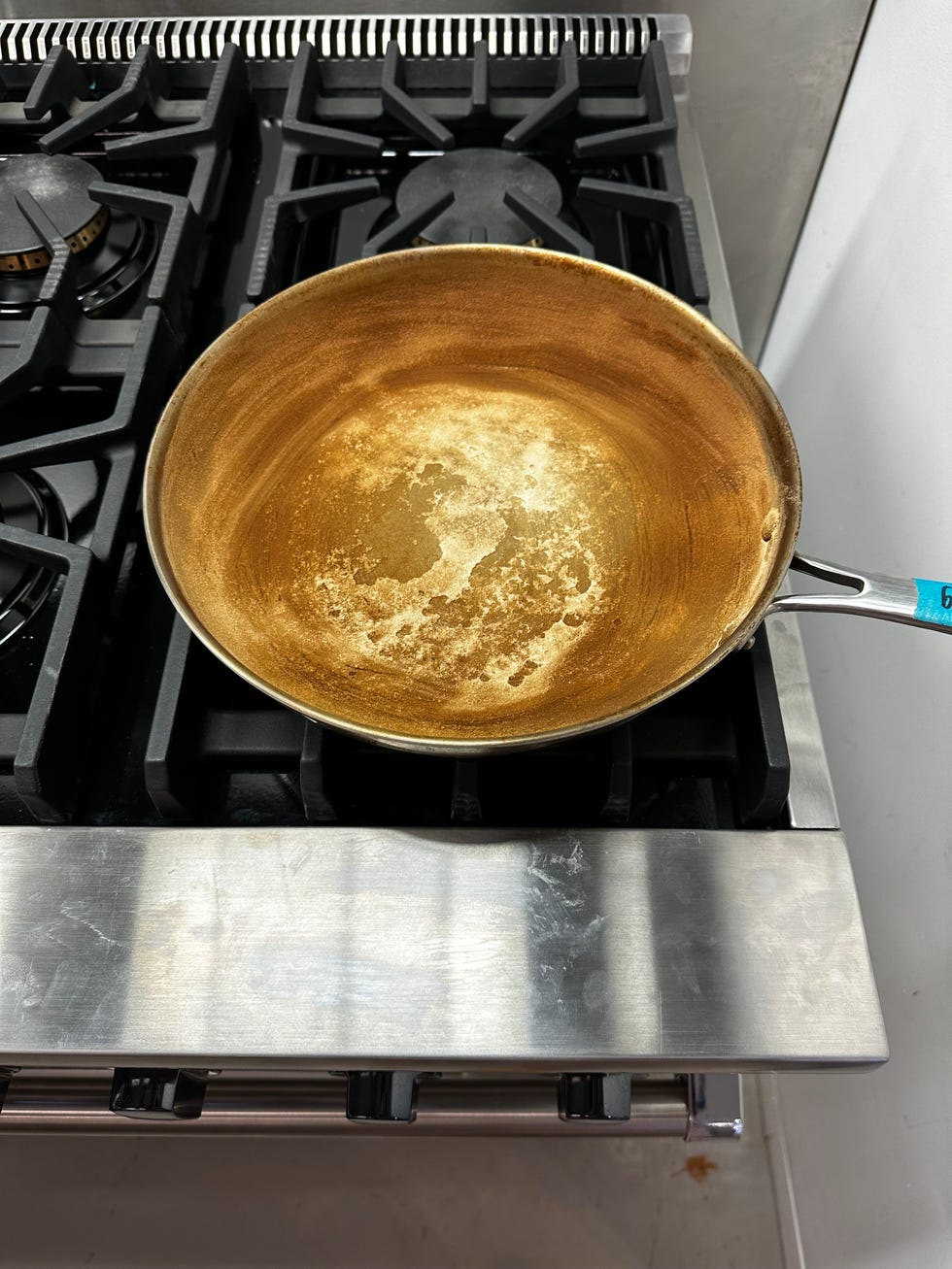 testing ranges at the good housekeeping institute kitchen innovation lab