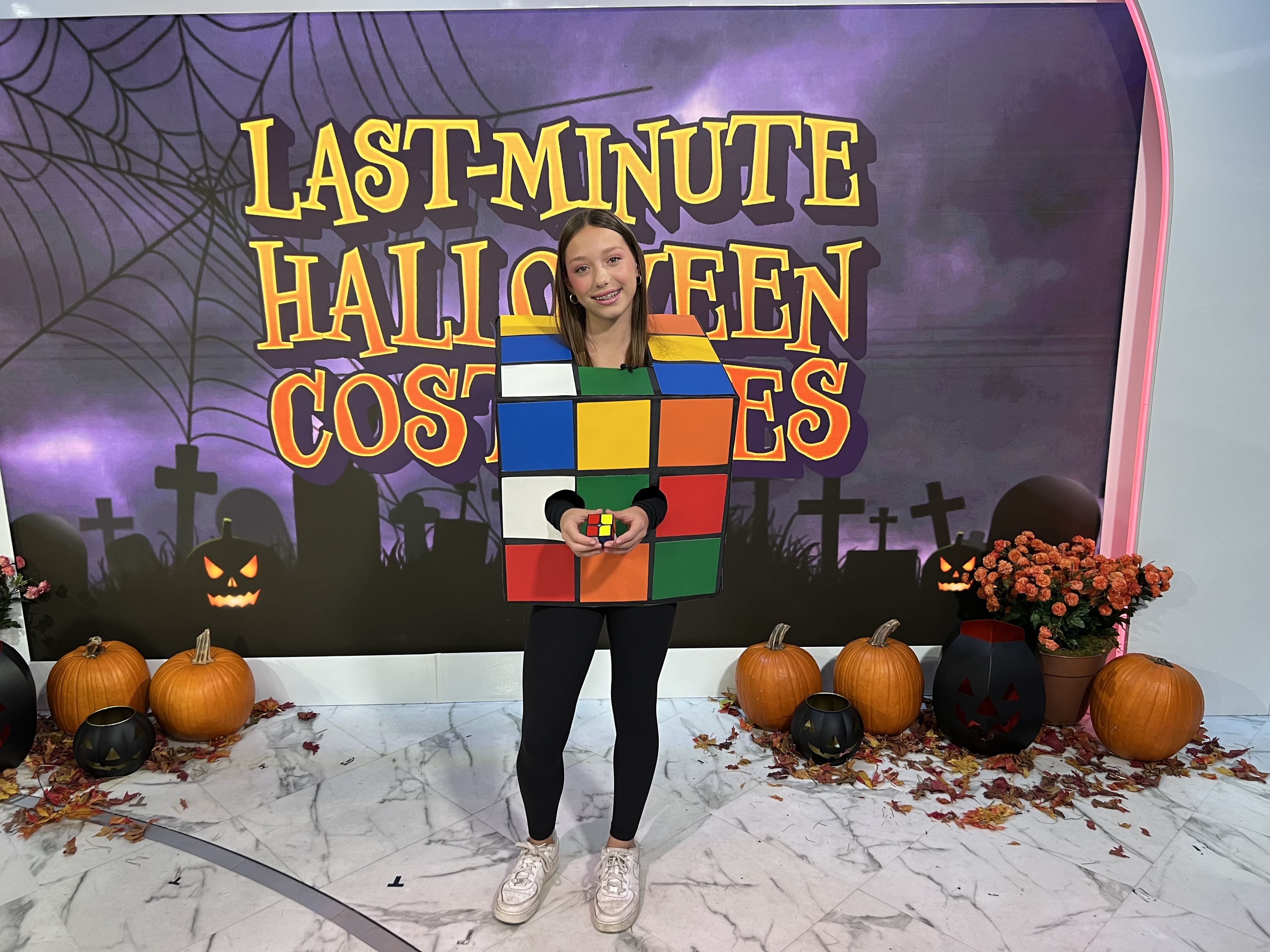 Easy halloween store outfit