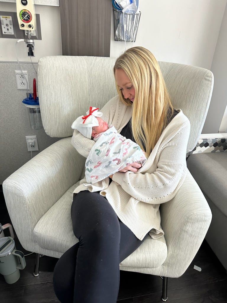 Ree drummond s daughter alex and husband mauricio have a daughter