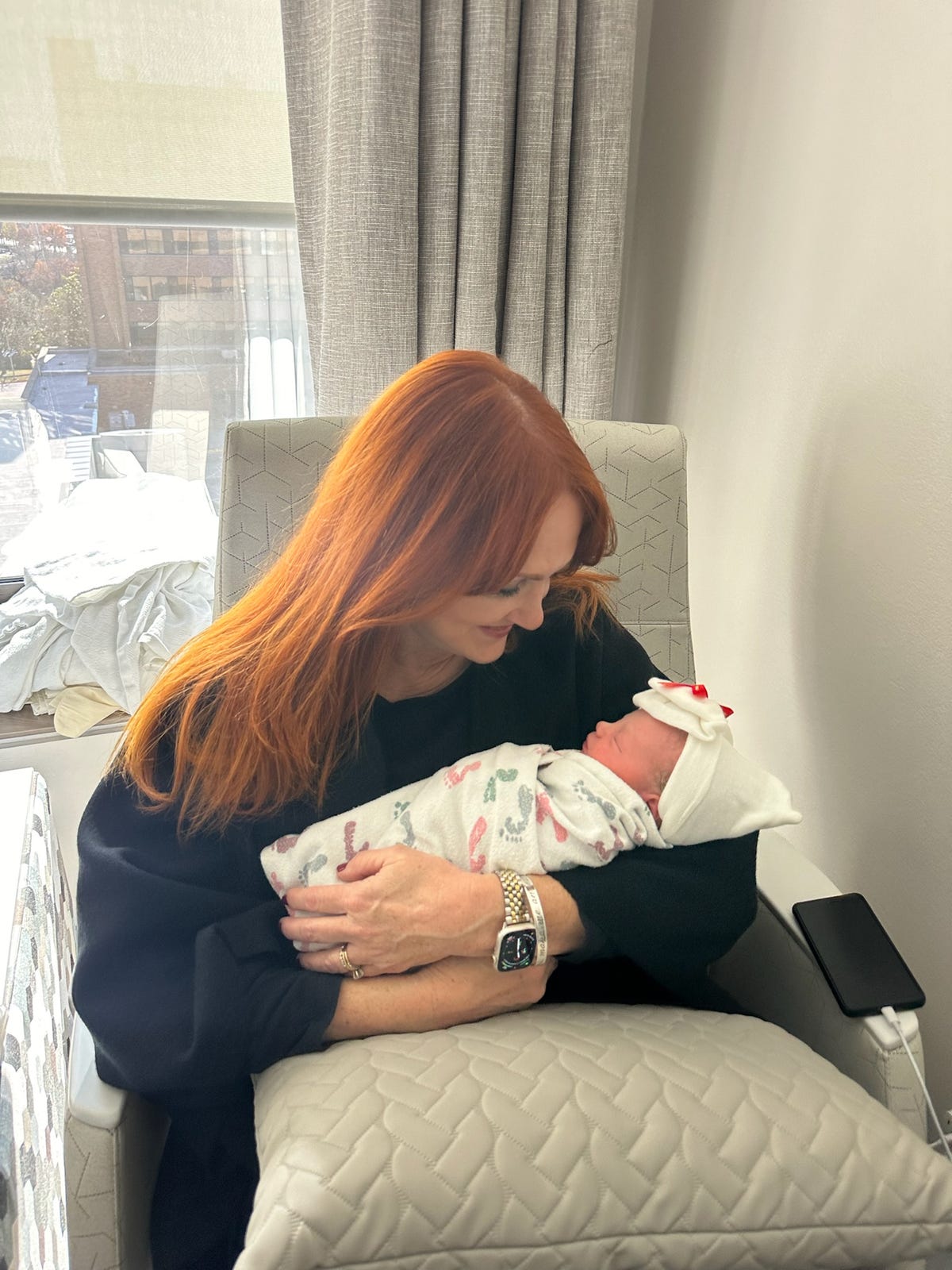 Ree Drummond’s daughter Alex and Husband Mauricio Have a Daughter