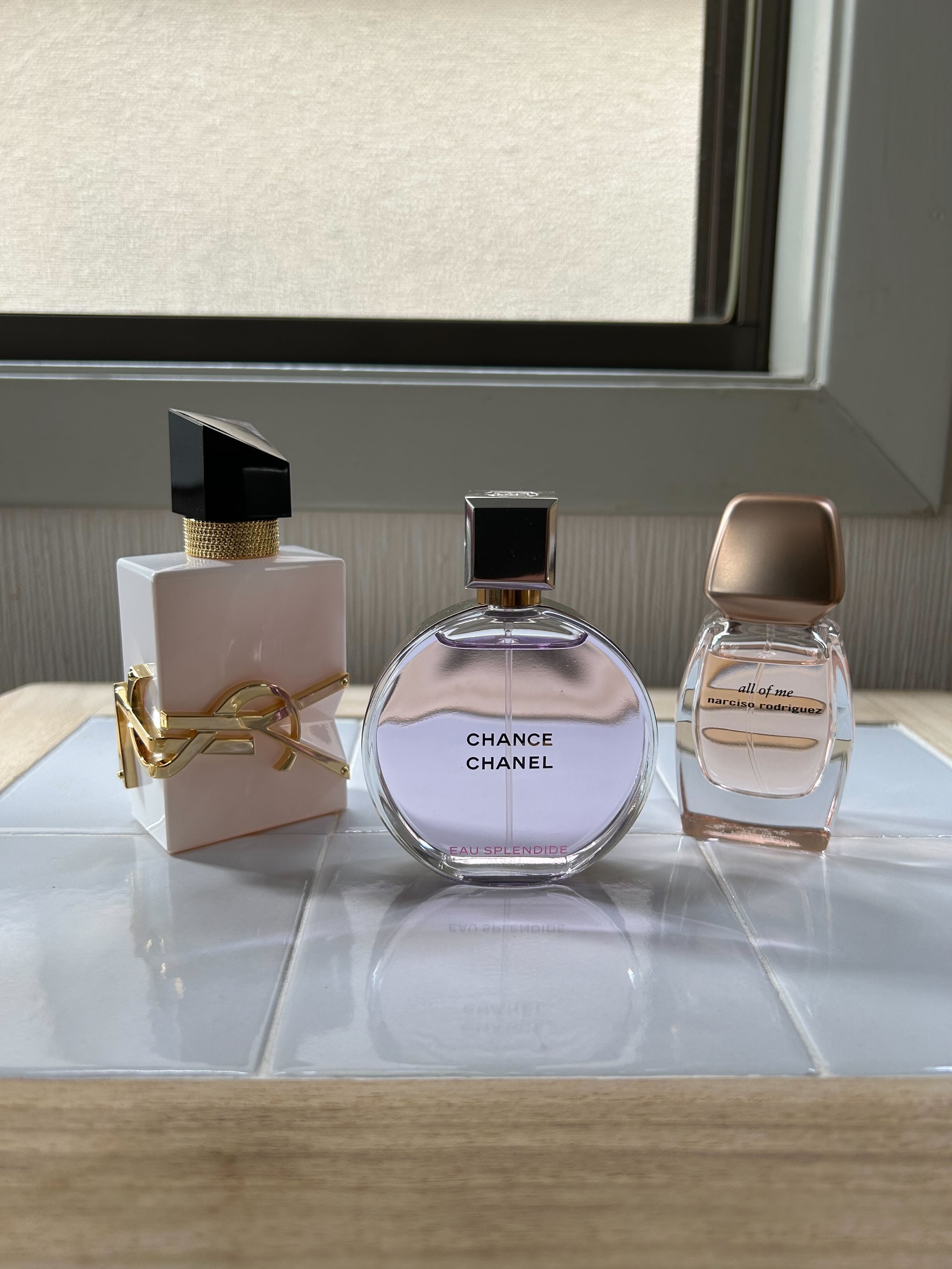 CHANEL イヴサンローラン デパコス コスメ 香水 まとめ売り シャネル、イソップ、YSLなどエディター愛用の夏フレグランス5選