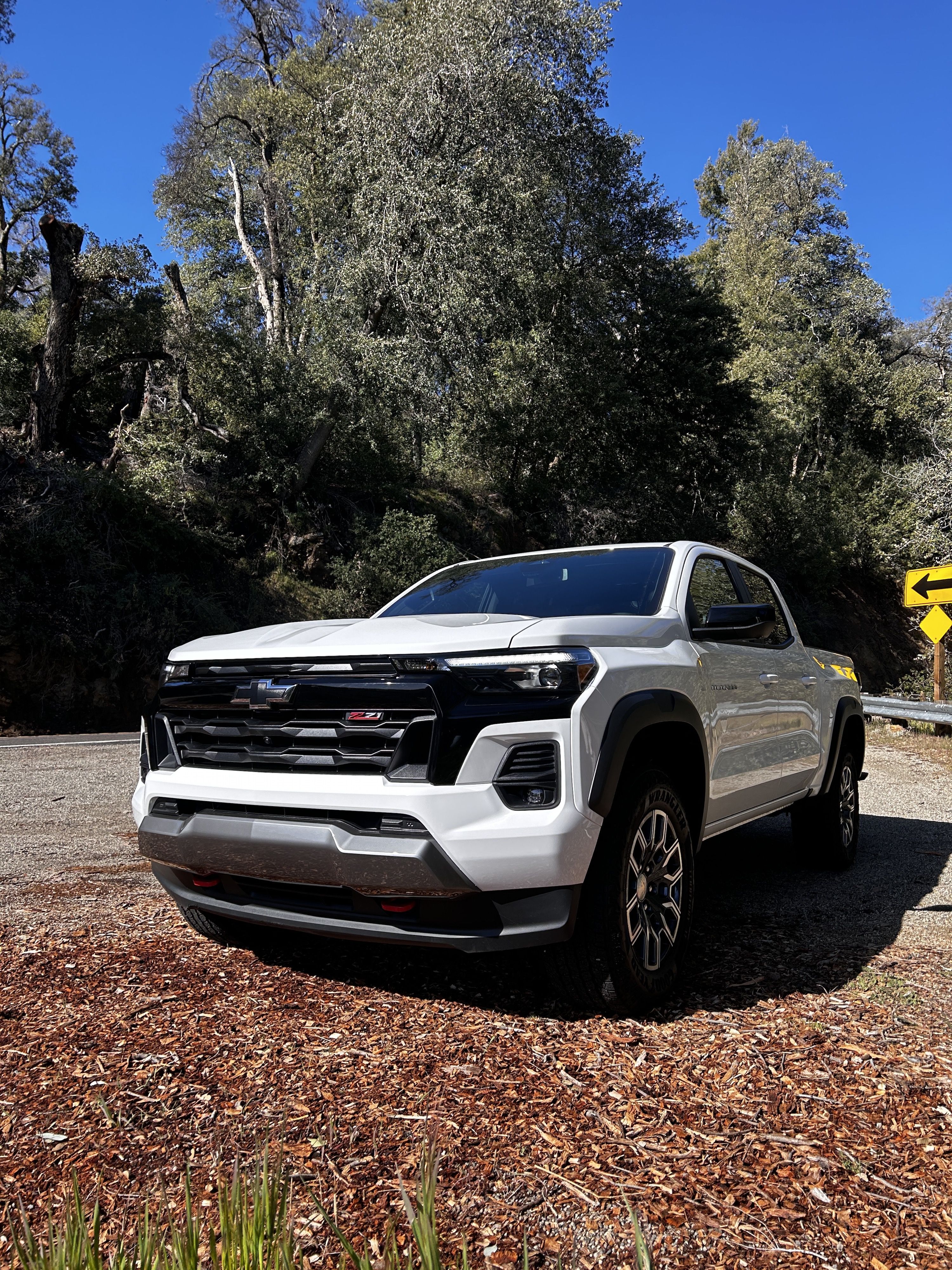 2023 Chevy Colorado Photos From Every Angle