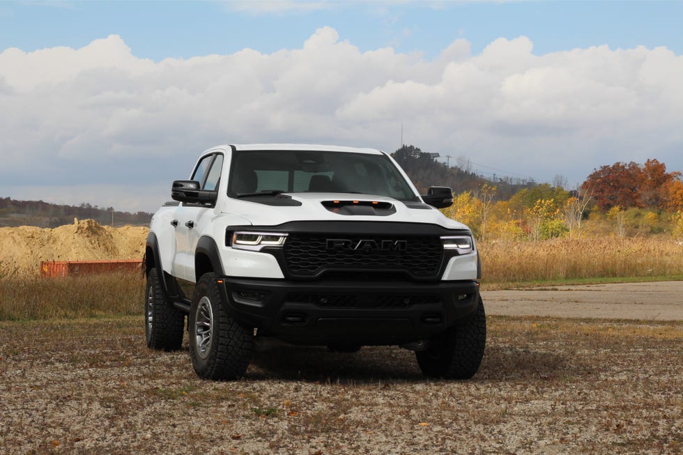 2025 Ram 1500 RHO From Every Angle