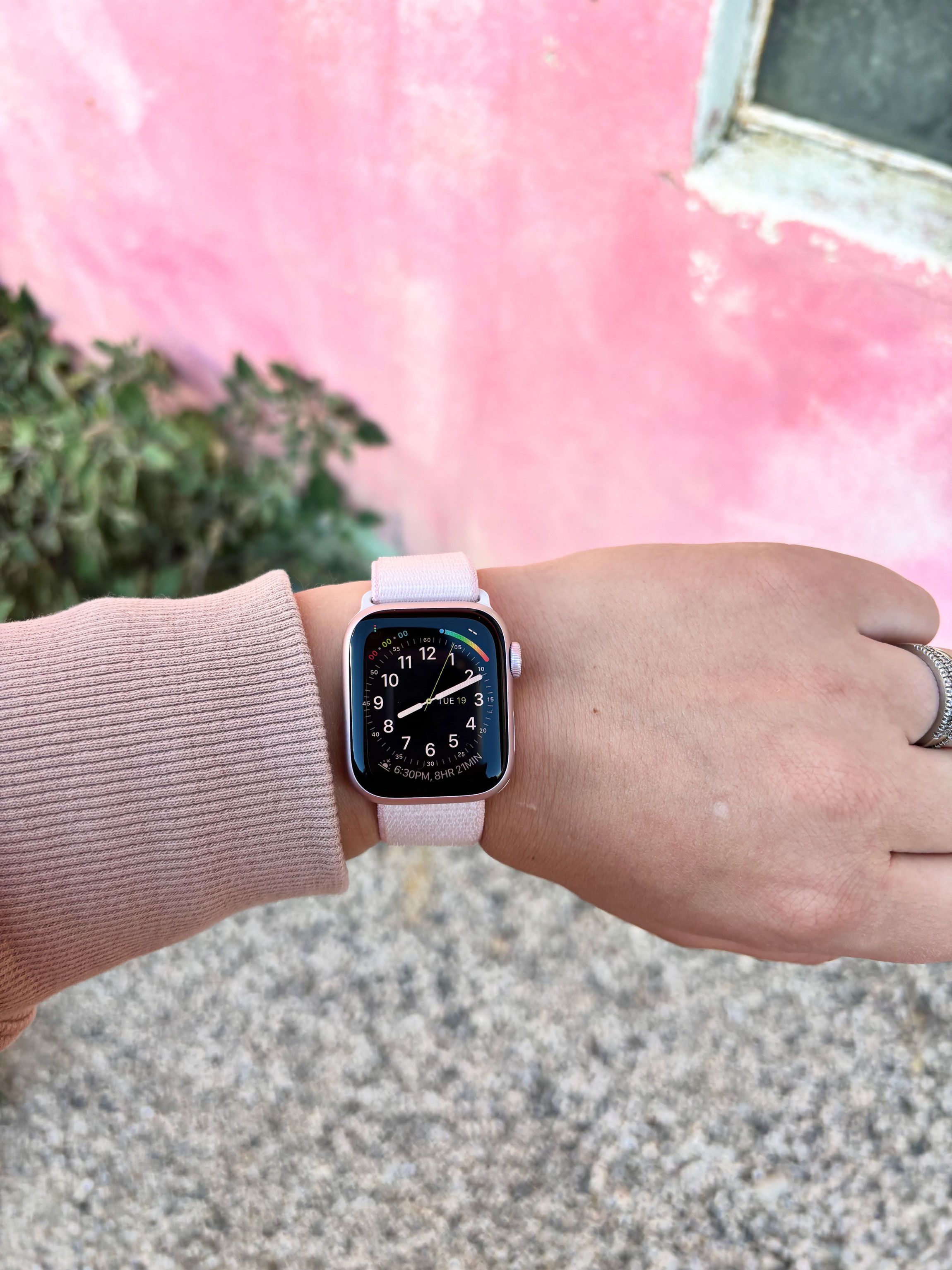 Apple watch series hot sale 3 female