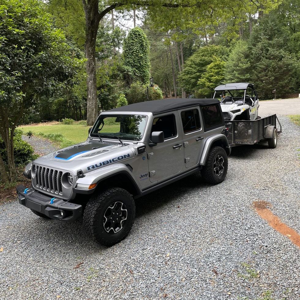 Is The Jeep Wrangler 4xe's EV Mode Any Good?