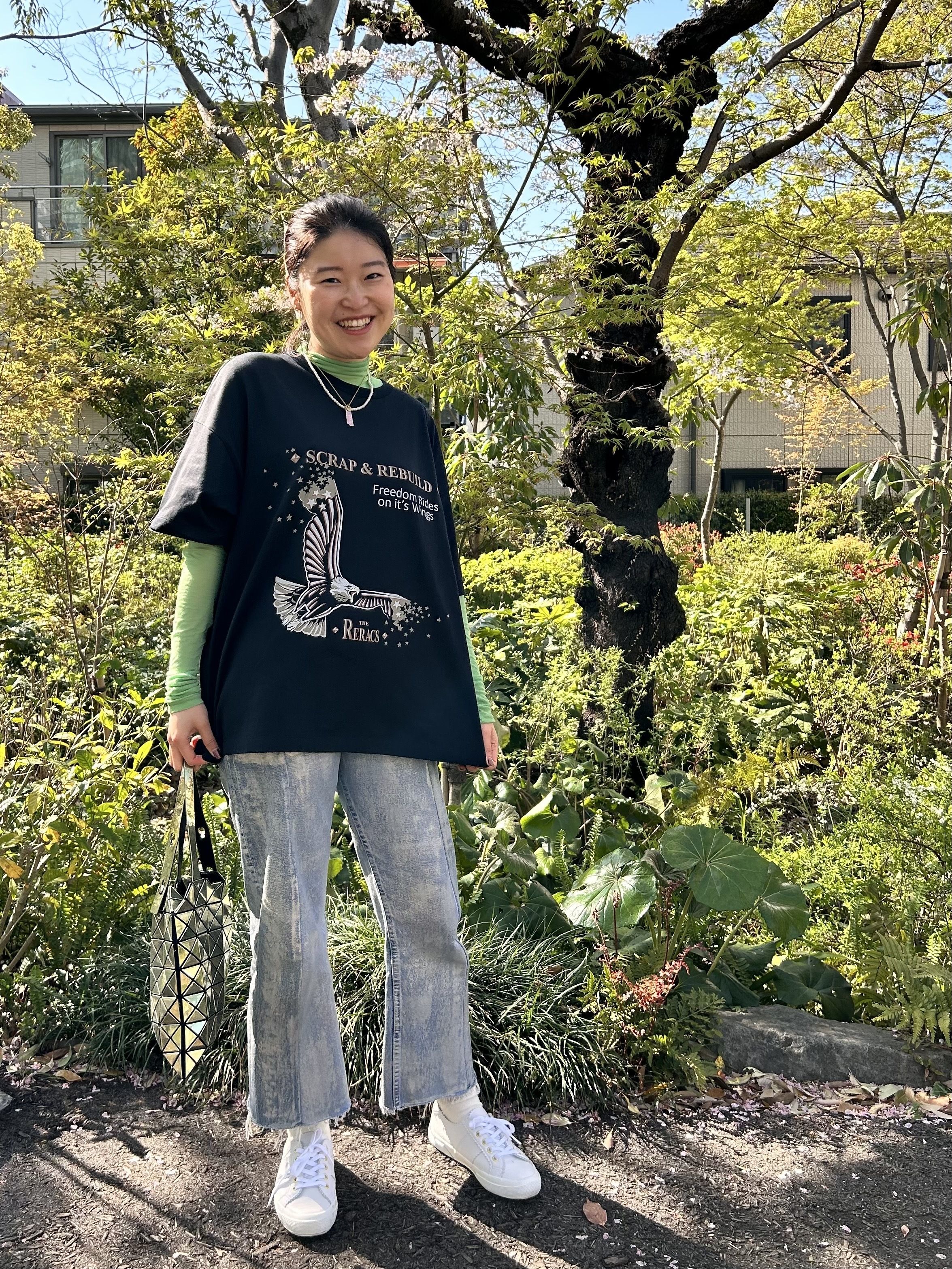DRT×RADSENSEコラボ　ロングTシャツL新品未使用　即完売サイズ　激レア DRT RADSENSE コラボ ロングTシャツ | Worldswimbaitsociety by