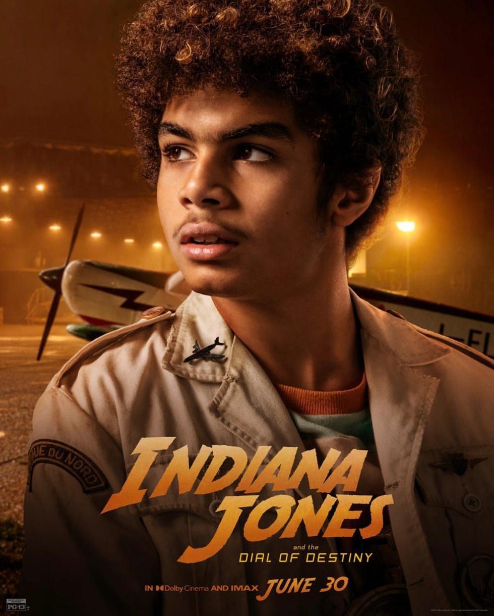 indiana jones 5 poster