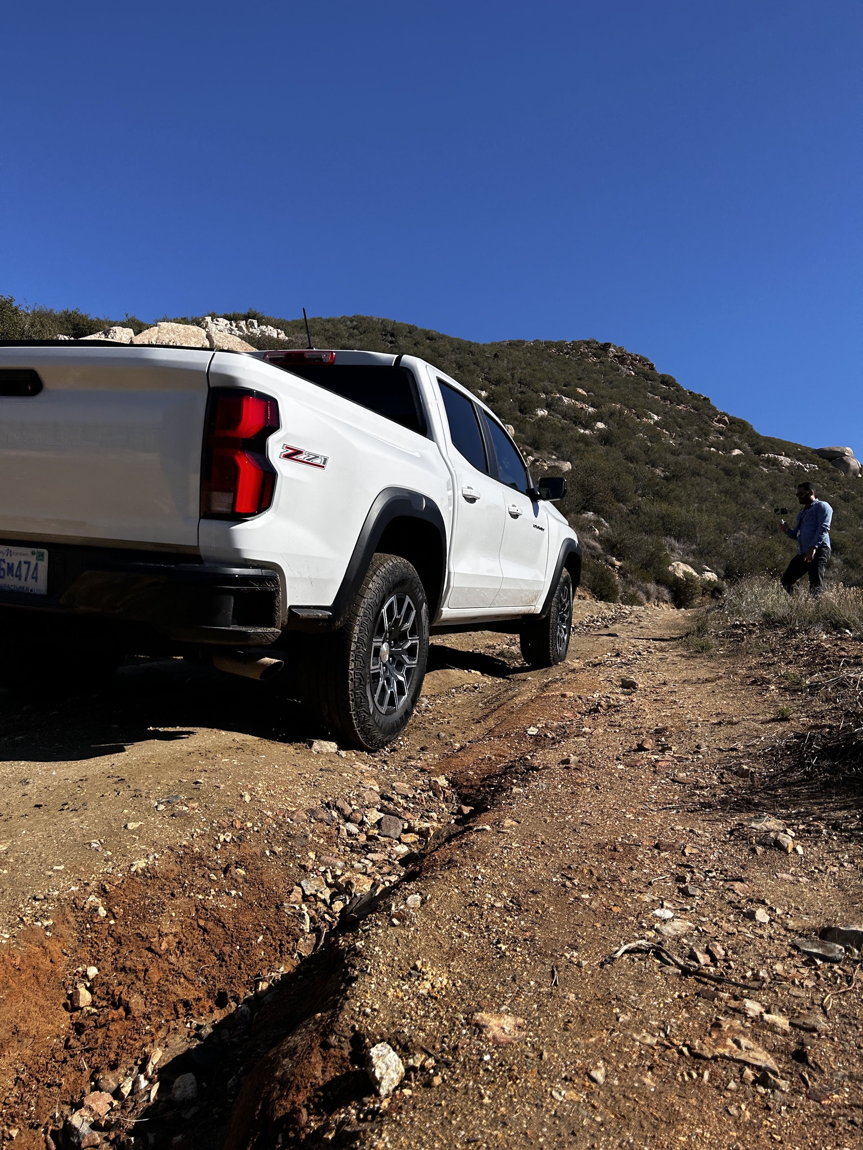 2023 Chevy Colorado Photos From Every Angle