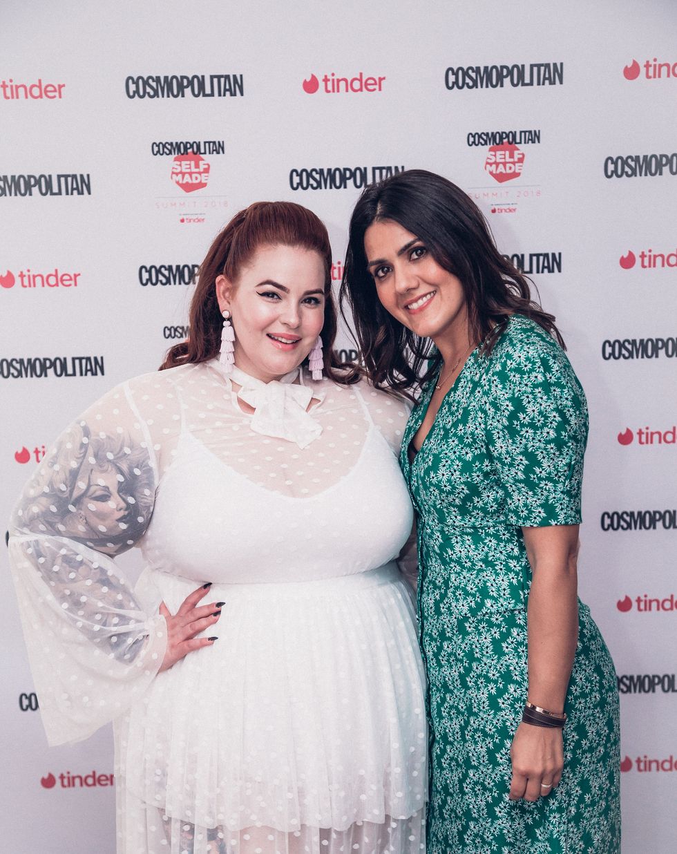 Cosmopolitan's Self Made Summit 2018 in pictures