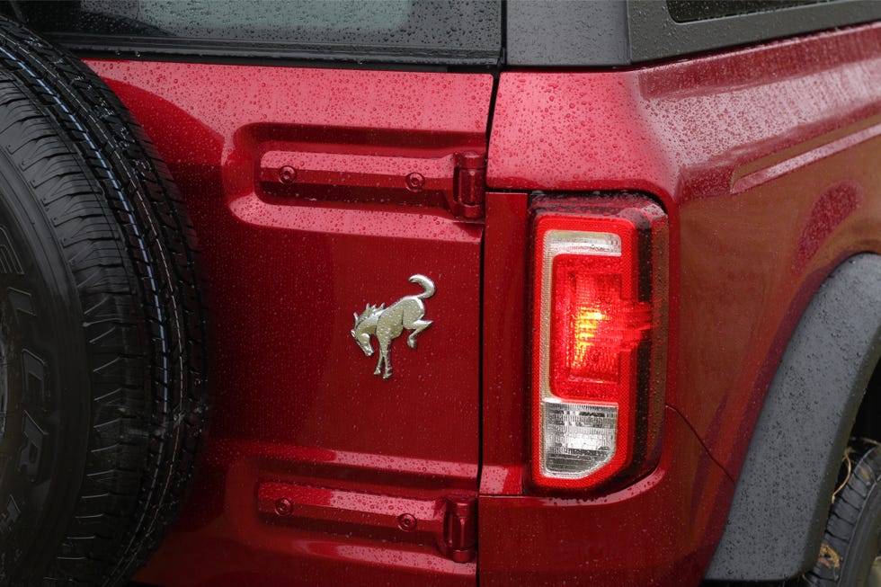See Every Angle of the 2025 Ford Bronco
