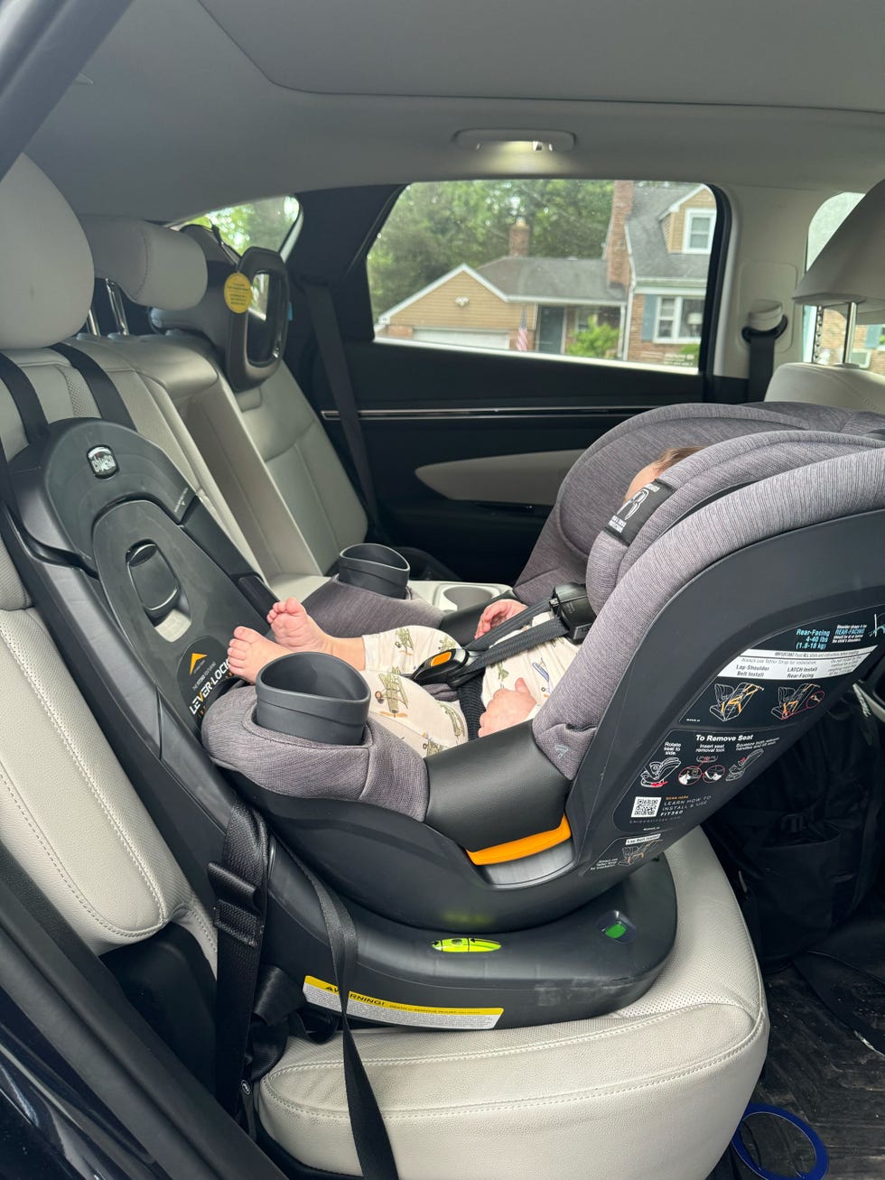 5 Best Rotating Car Seats of 2024, Tested by Experts