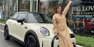 MINIライフ始めます！ 吉田由美、新車を買う【YY CarLife】